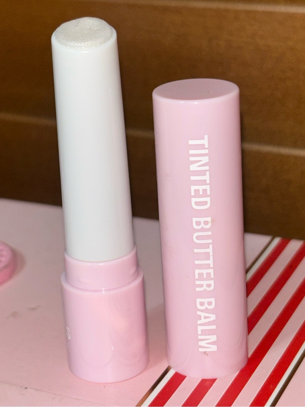 Kylie Cosmetics Tinted Butter Balm
